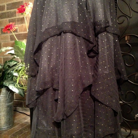 Free People Layered Dress - Picture 7 of 8